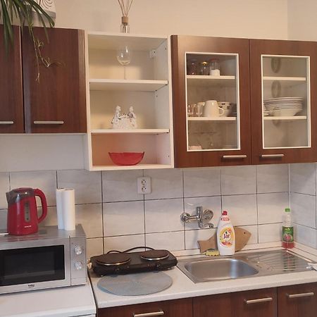 Begonia-Dom S Jednou Spalnou Bešeňová Buitenkant foto