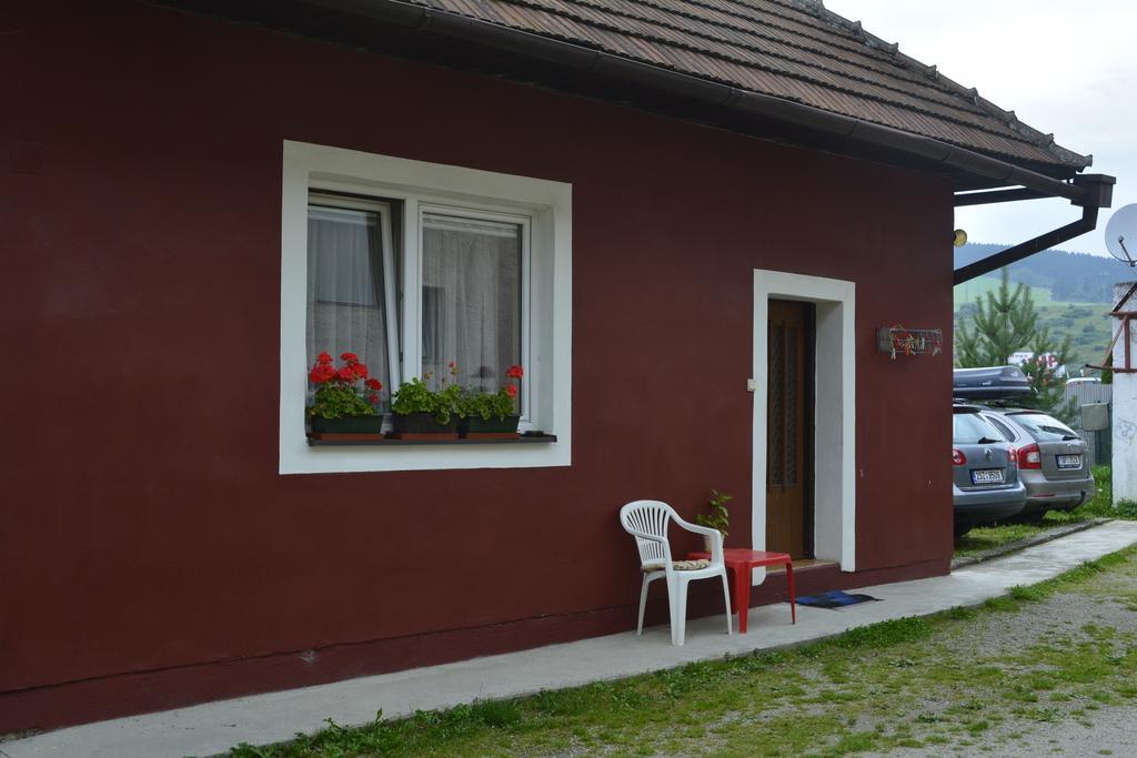 Begonia-Dom S Jednou Spalnou Bešeňová Kamer foto