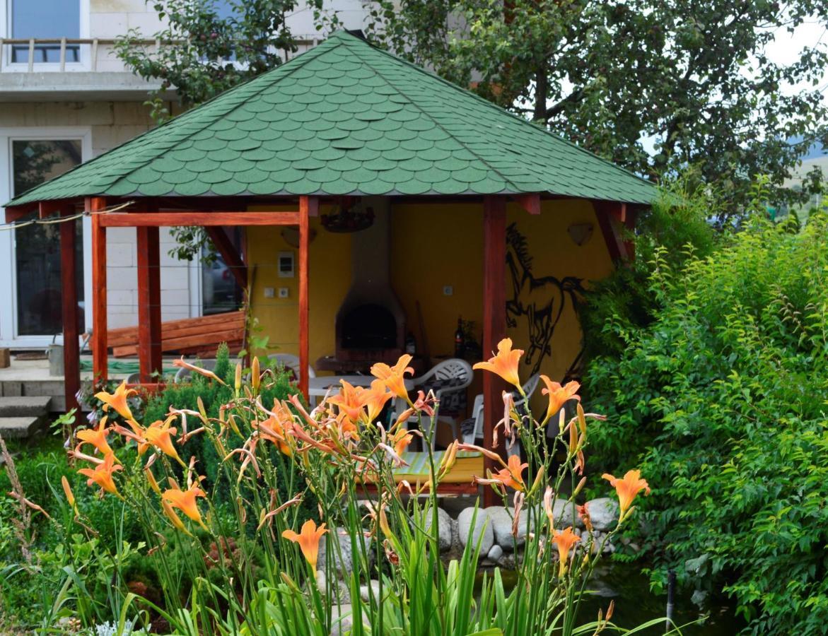 Begonia-Dom S Jednou Spalnou Bešeňová Kamer foto